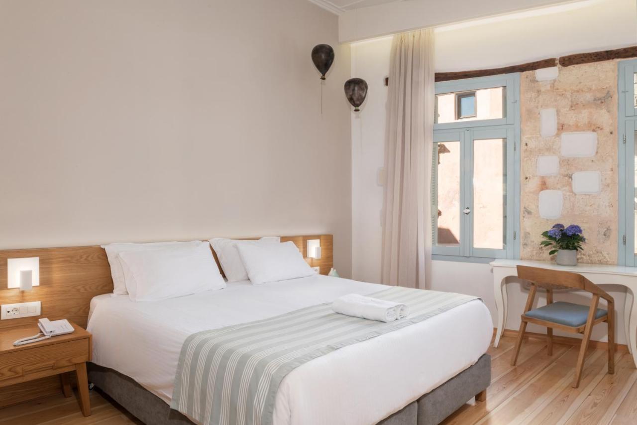 Hotel Off Chania  Exteriér fotografie