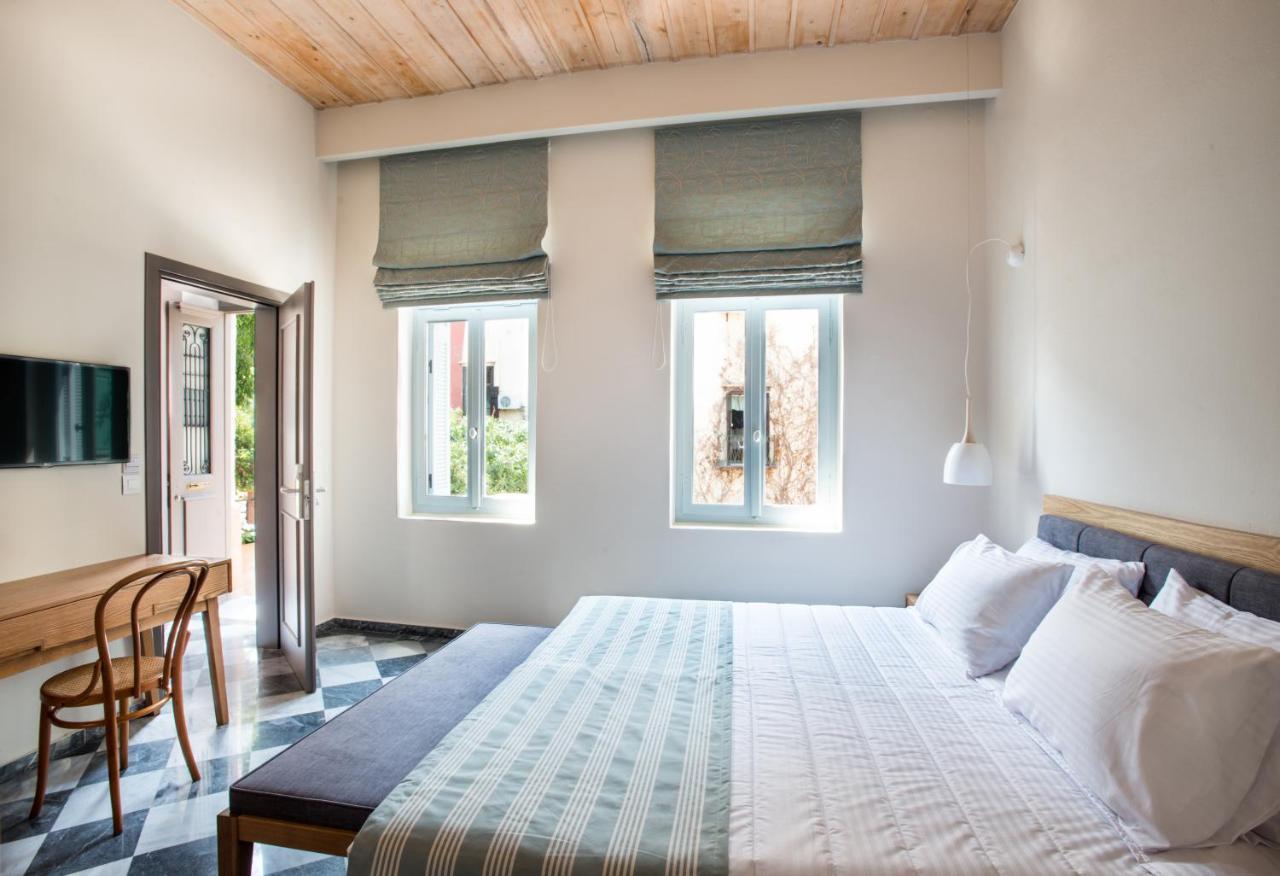 Hotel Off Chania  Exteriér fotografie