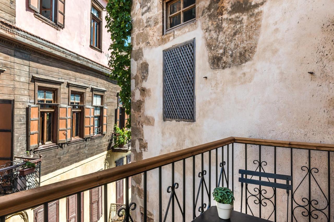 Hotel Off Chania  Exteriér fotografie