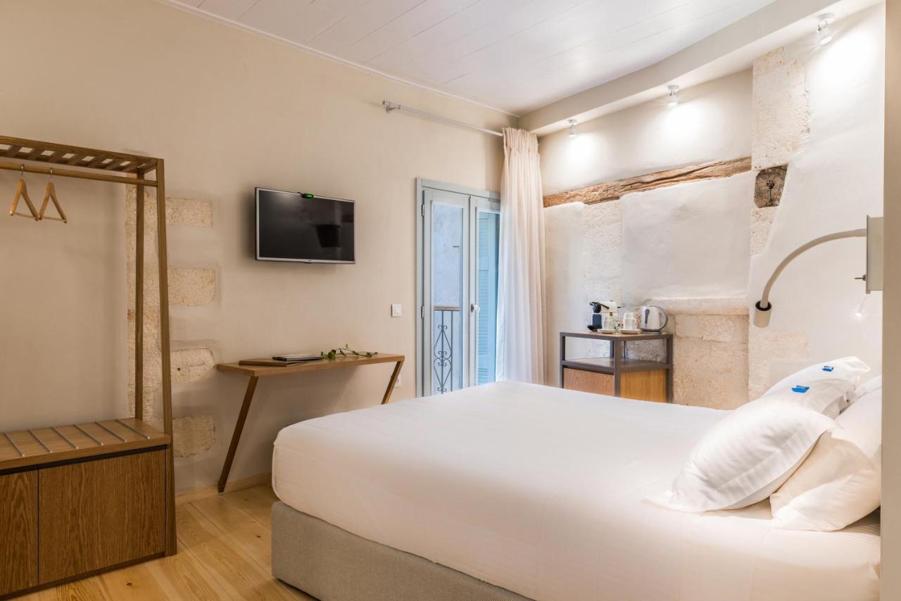 Hotel Off Chania  Exteriér fotografie