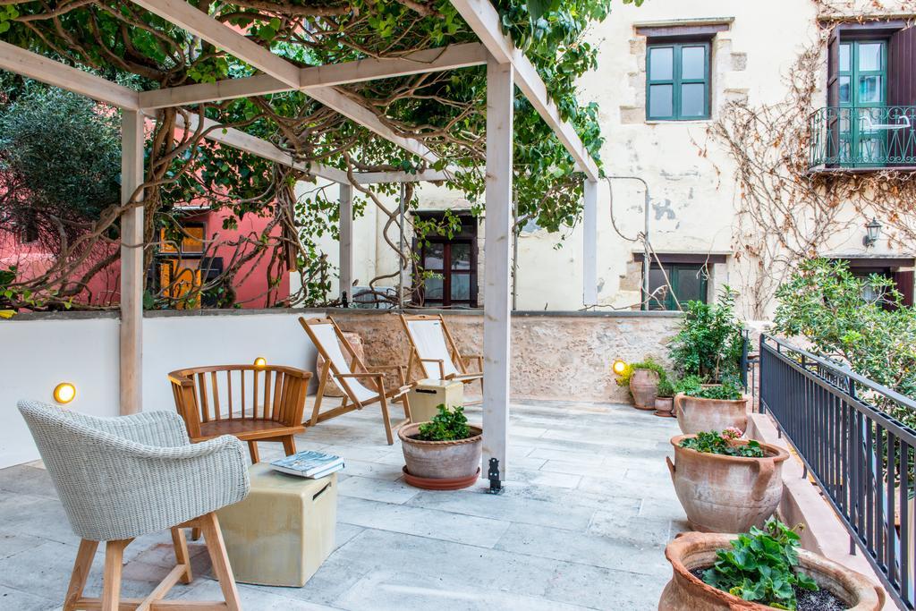 Hotel Off Chania  Exteriér fotografie