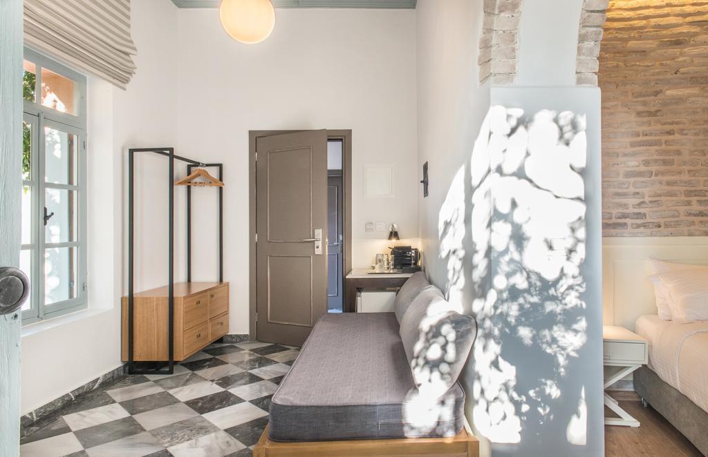 Hotel Off Chania  Exteriér fotografie