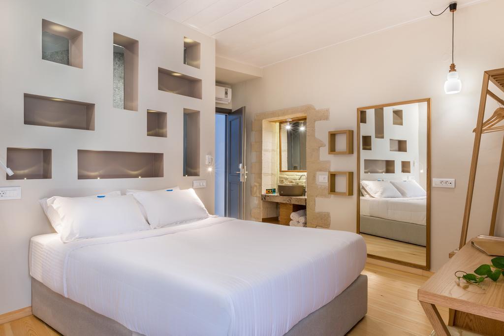 Hotel Off Chania  Exteriér fotografie