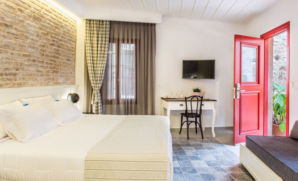 Hotel Off Chania  Exteriér fotografie