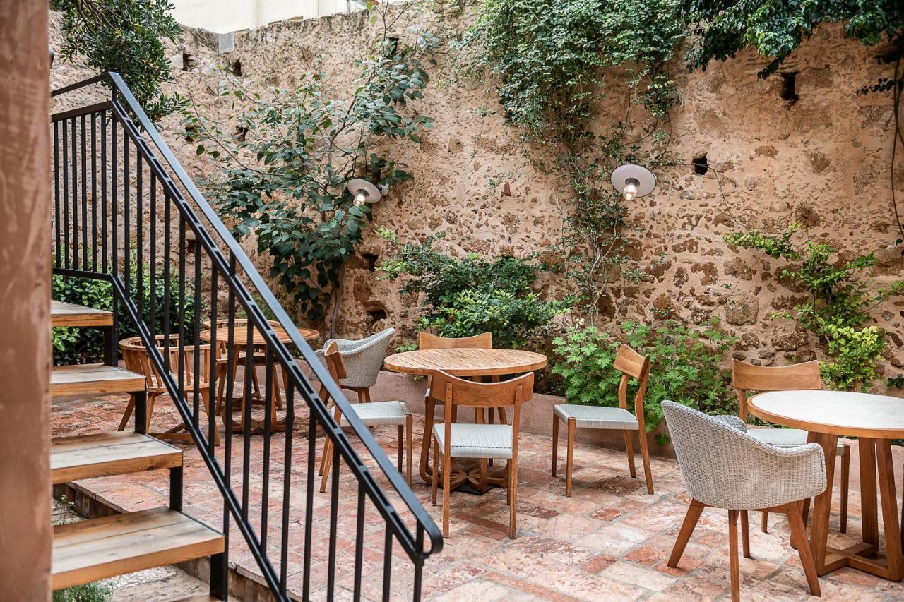 Hotel Off Chania  Exteriér fotografie